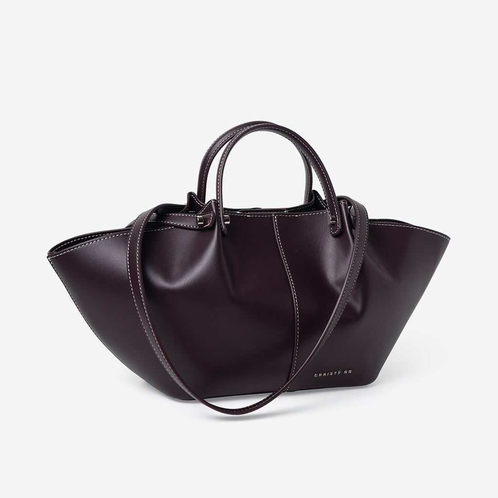 Mahogany Brown