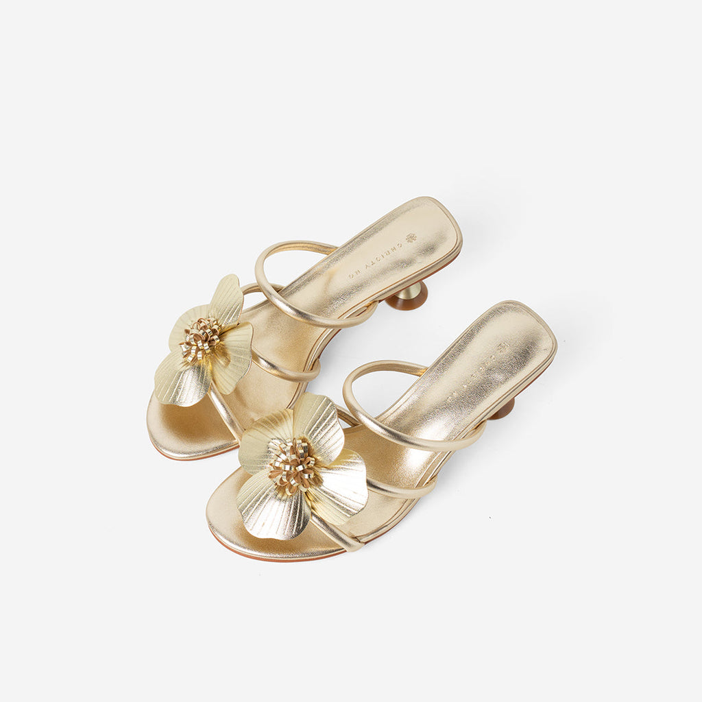 Metallic Gold