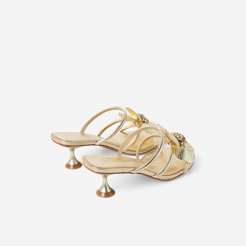 Metallic Gold