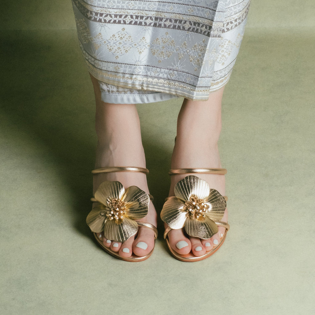 Metallic Gold
