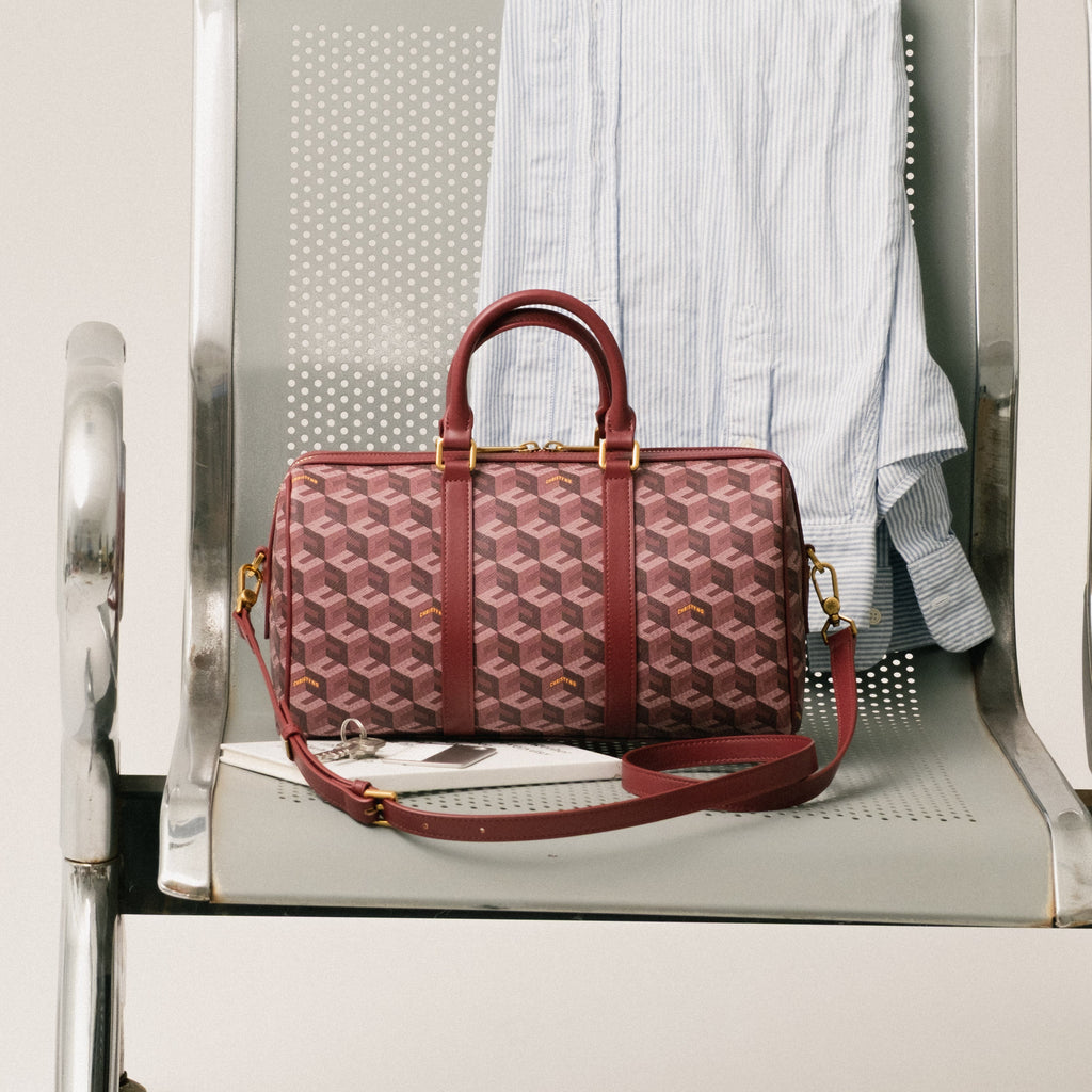 Burgundy