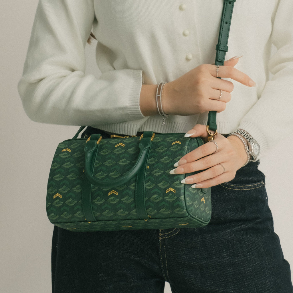 Emerald Green