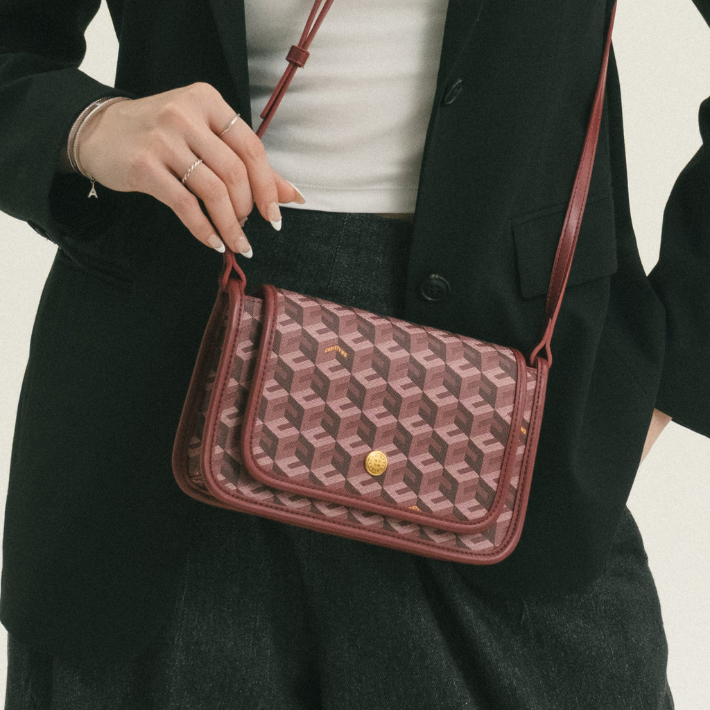 Burgundy