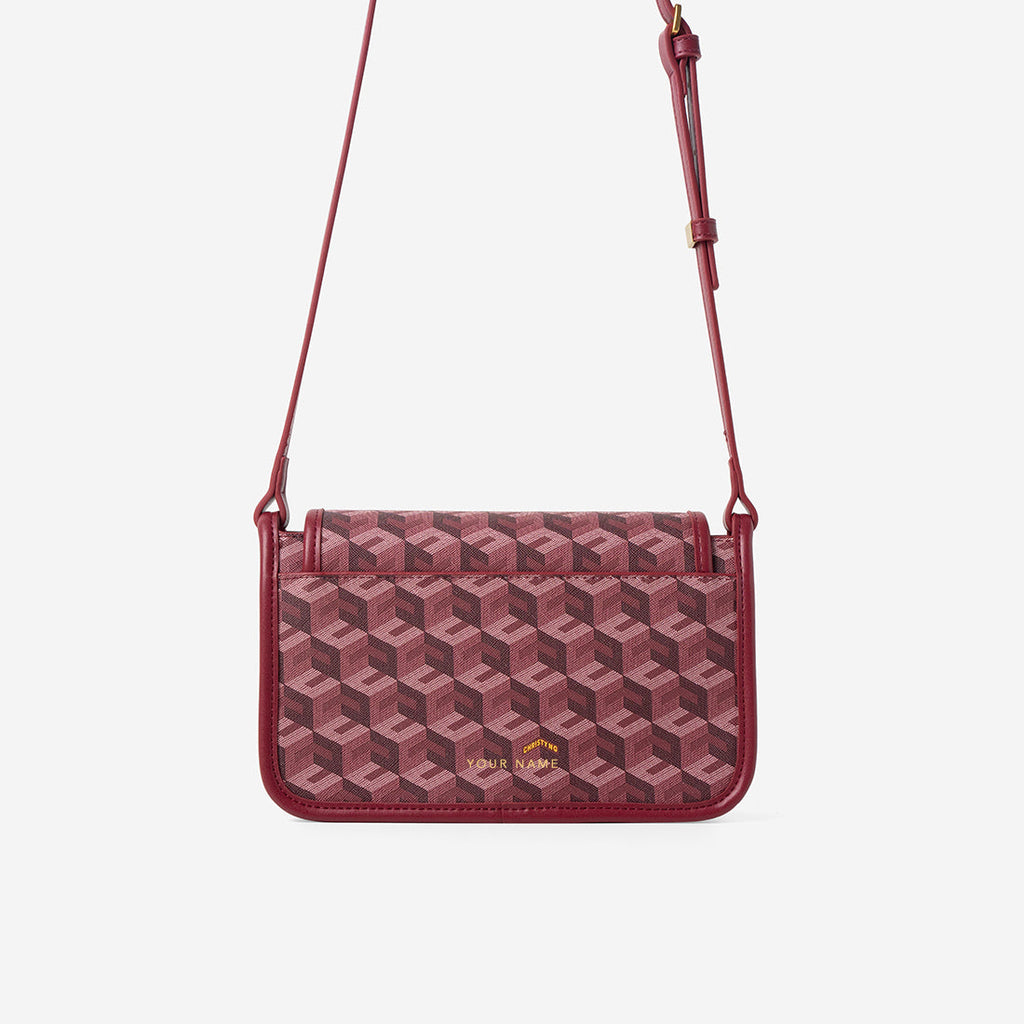 Burgundy