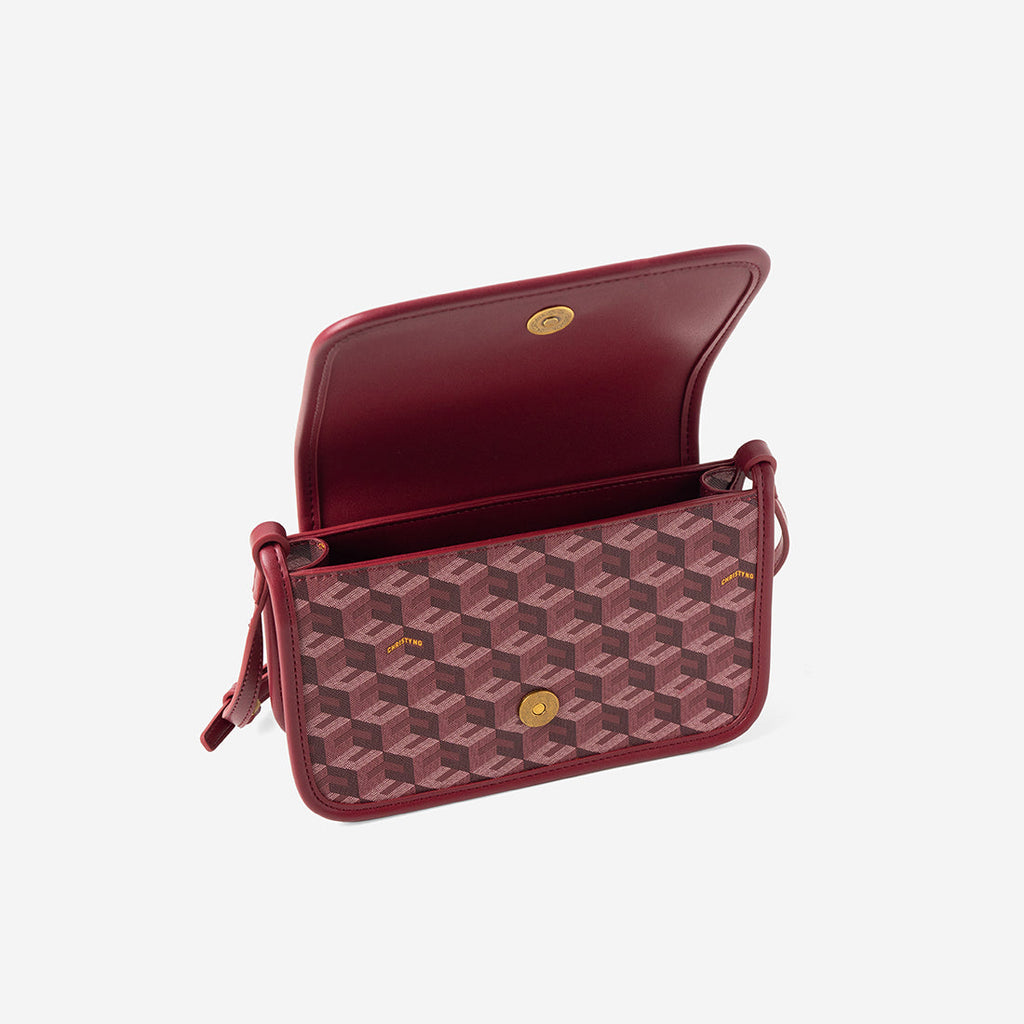 Burgundy