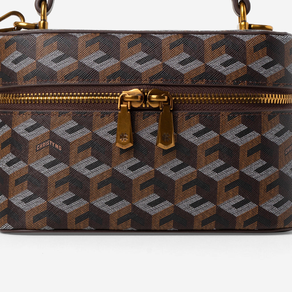 Chestnut Brown-text