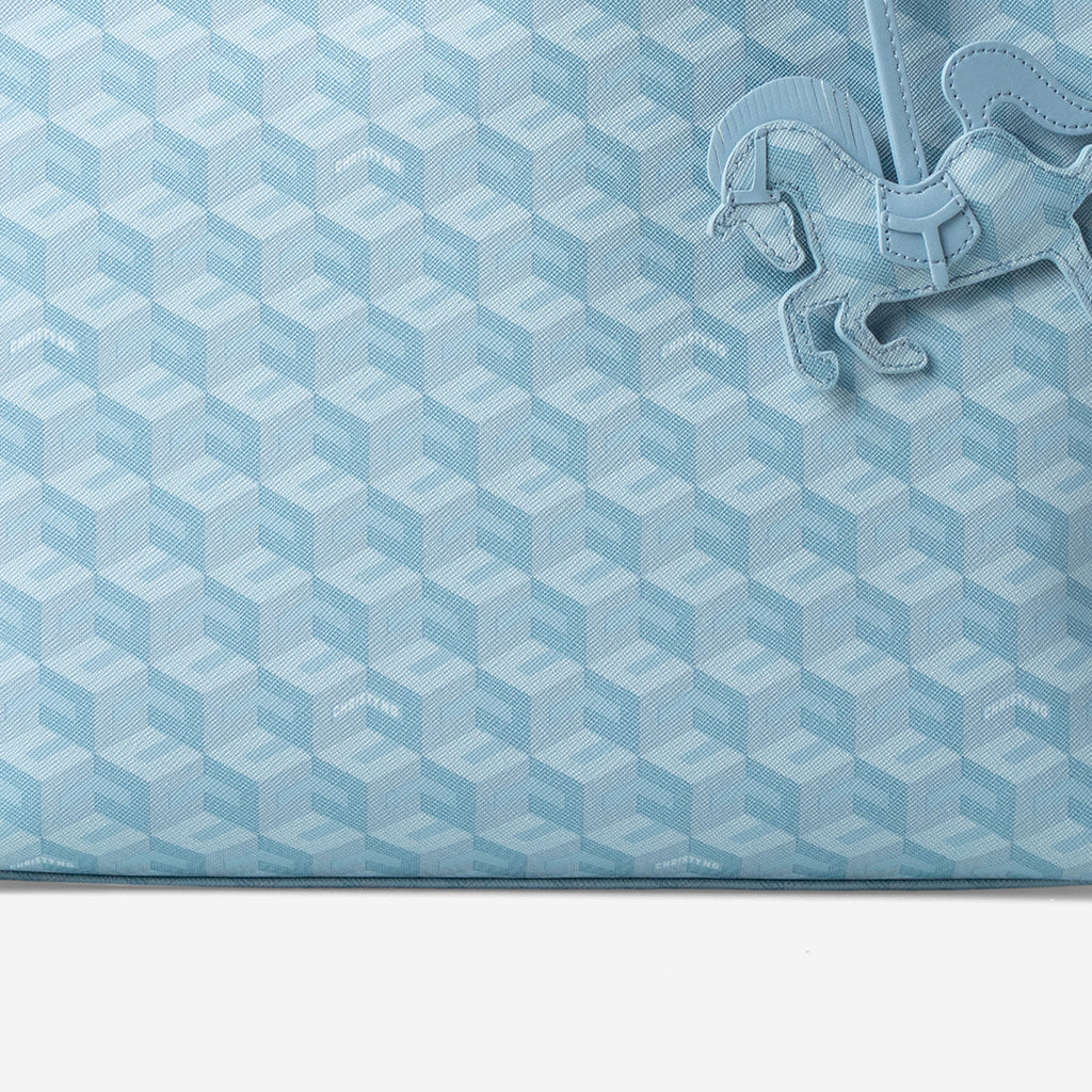 Baby Blue-text