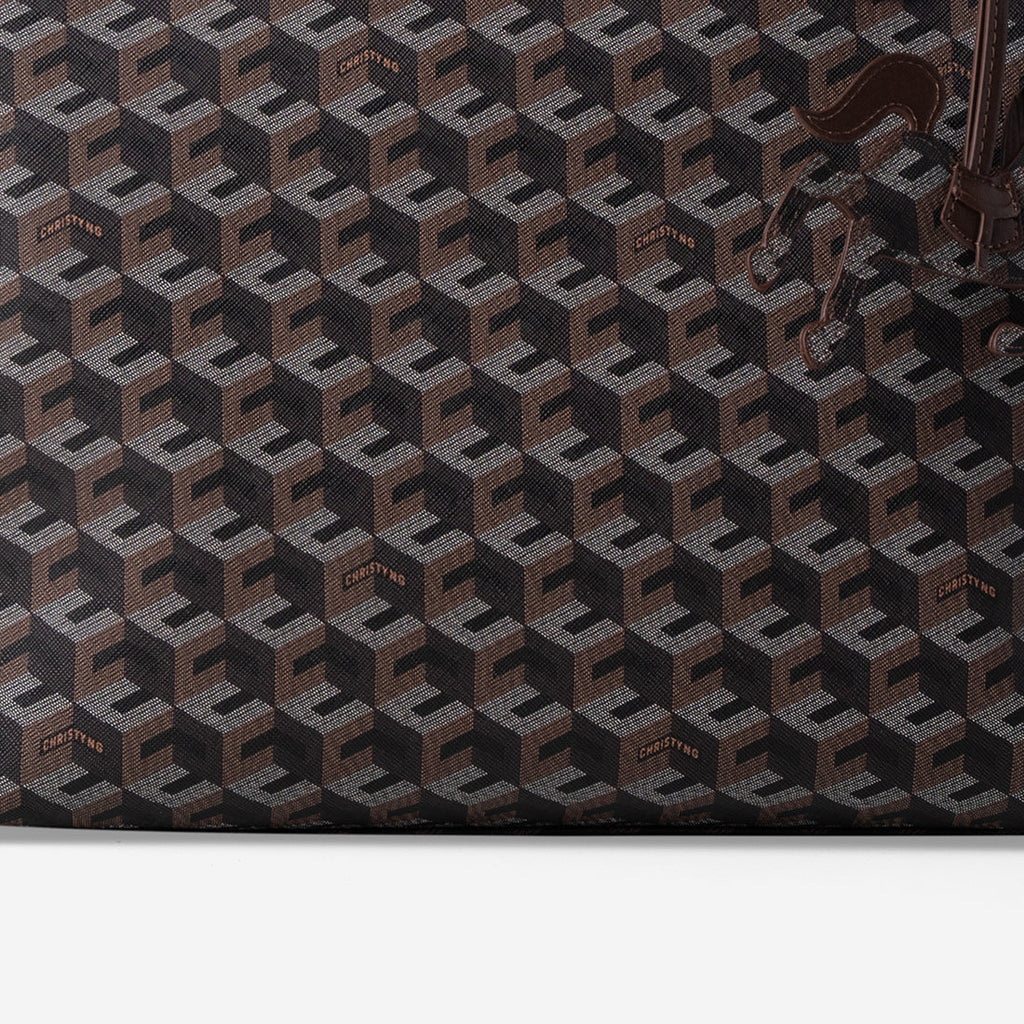 Chestnut Brown-text