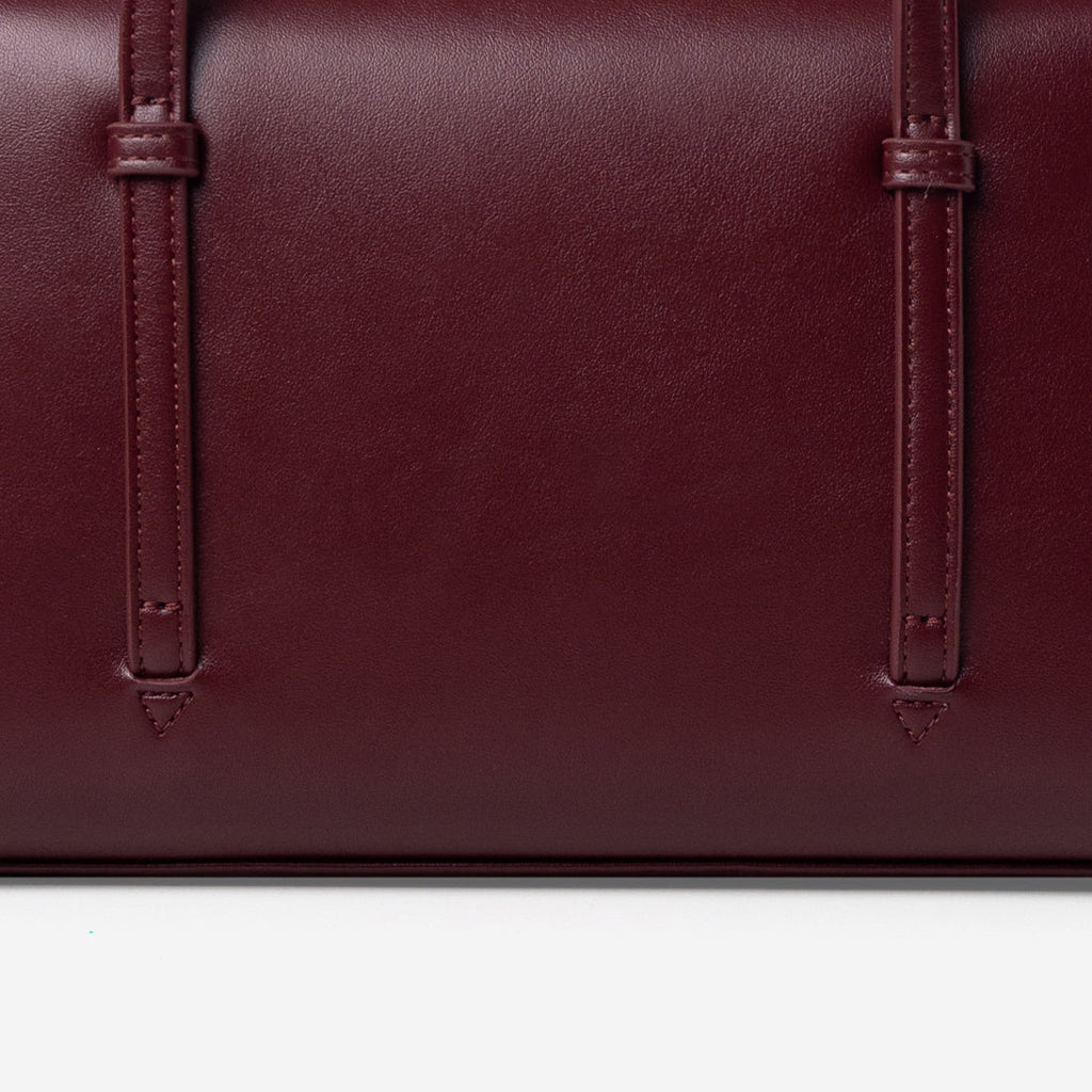 Oxblood-text