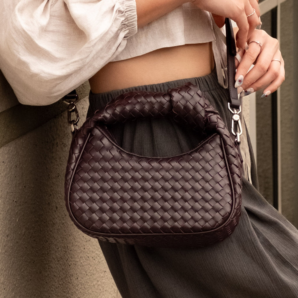 Luciana Woven Bag