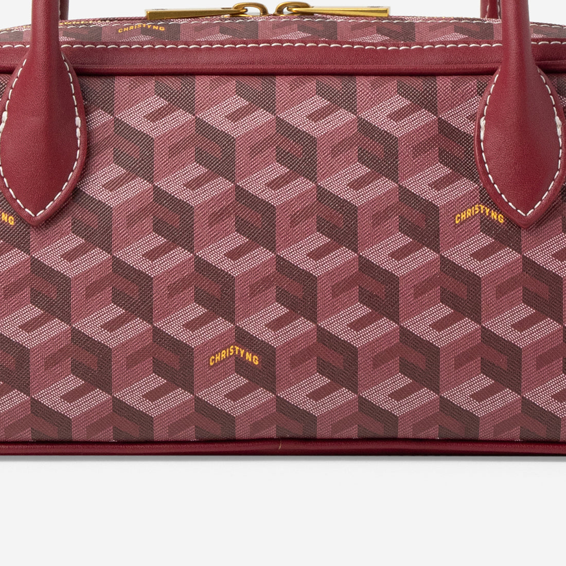 Burgundy-text