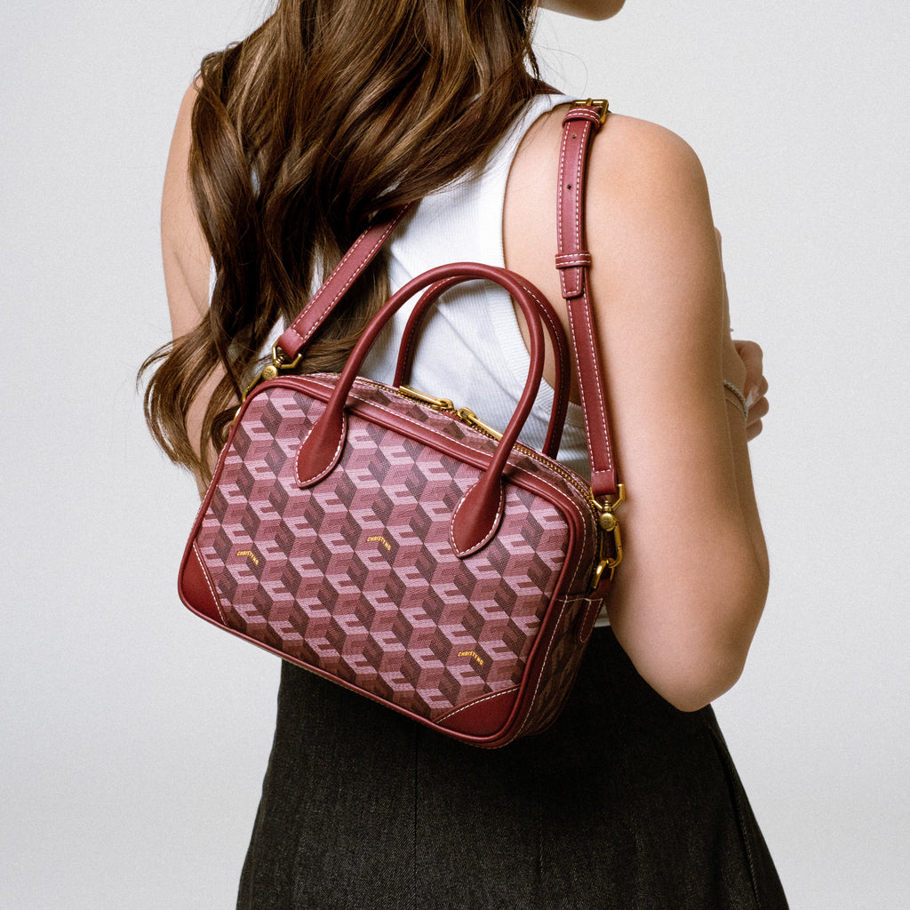 Burgundy