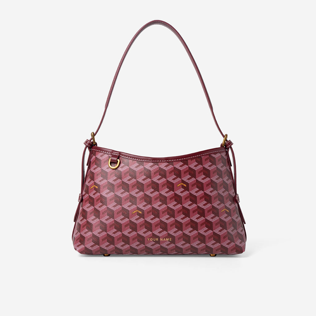 Burgundy