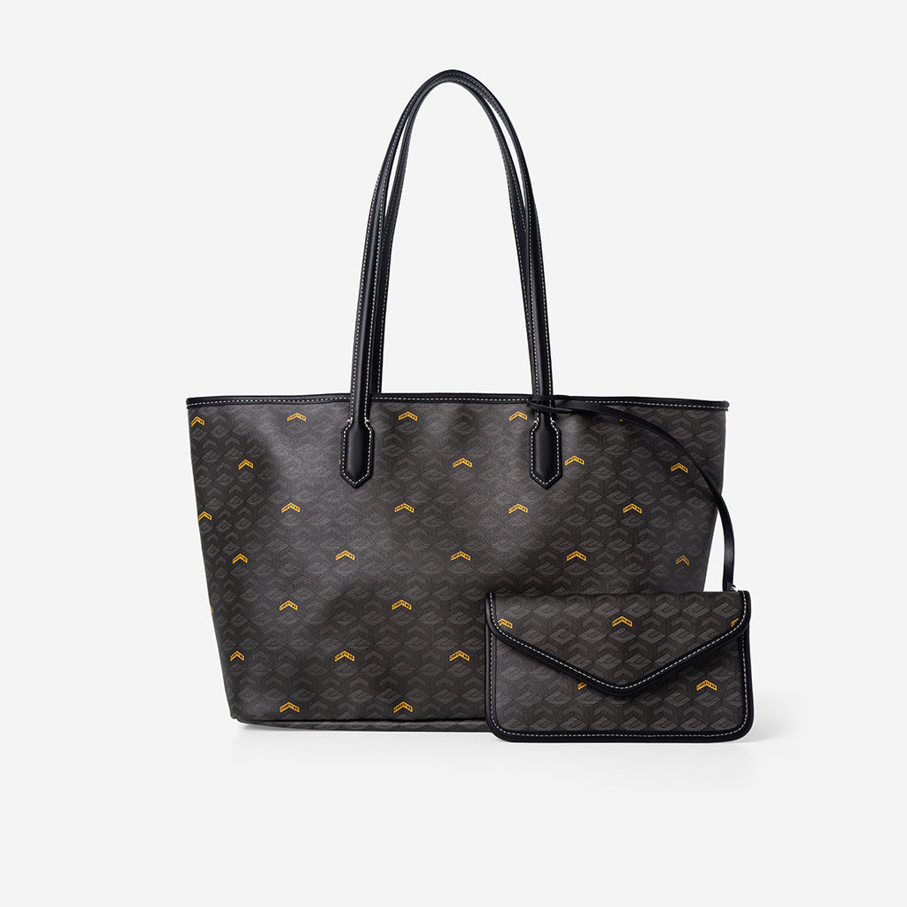 Russo Large Monogram Tote V2