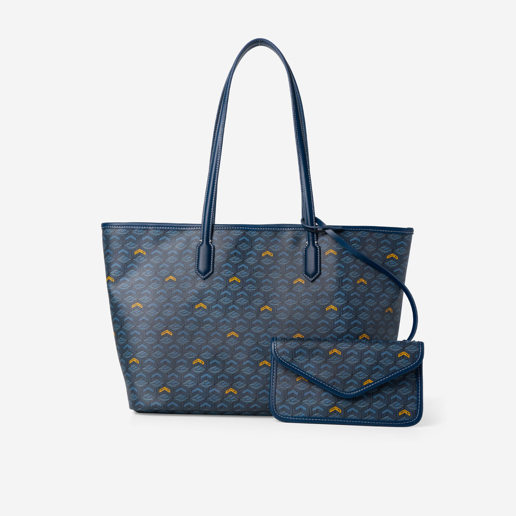 Russo Large Monogram Tote V2