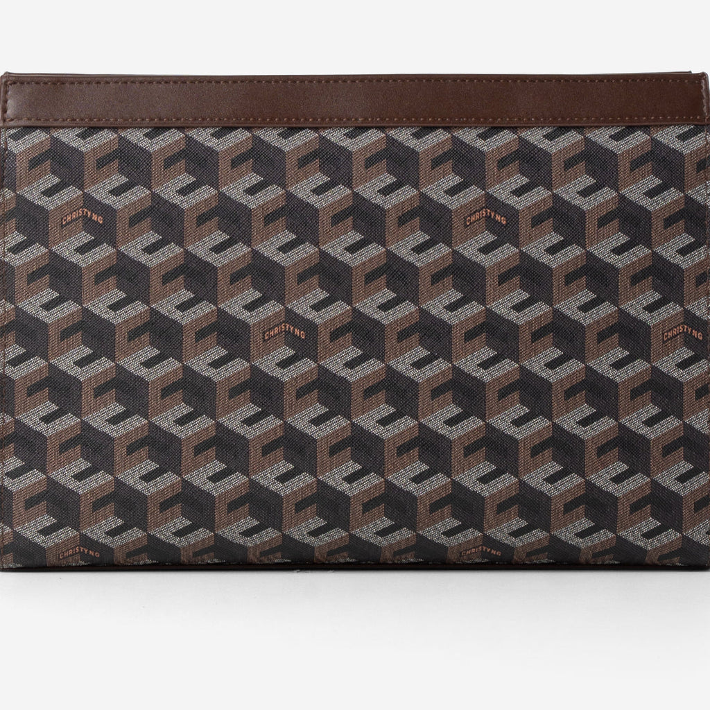 Chestnut Brown-text