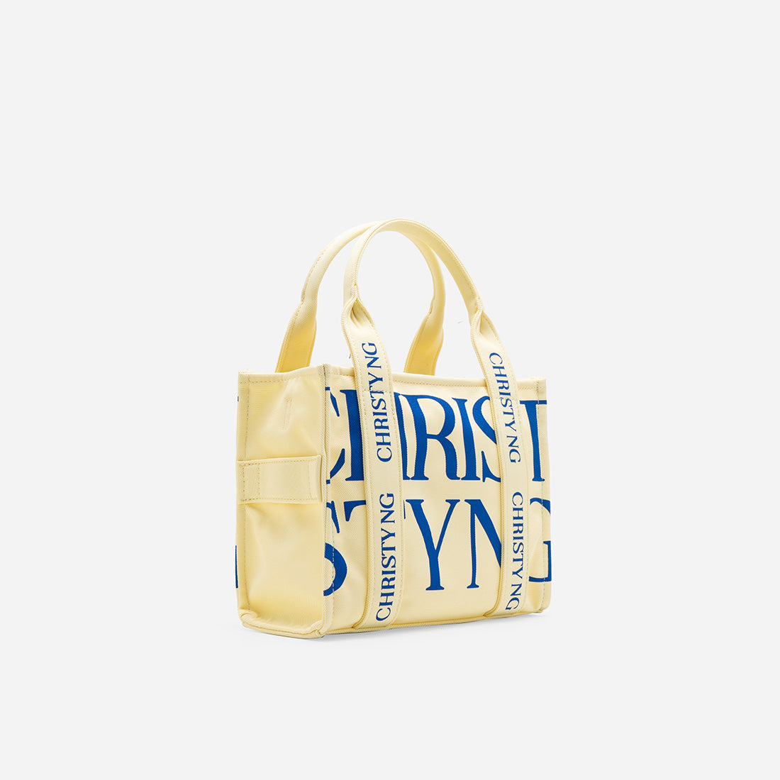 Tokyo Mini Print Tote Bag | Christy Ng Philippines